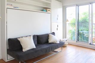 Charming 23 m studio with balcony - Sacré Coeur - Paris - 7