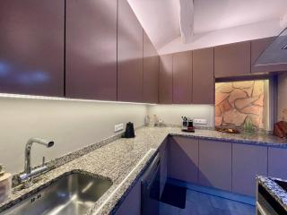 Renovated House In The Center Of Beausoleil - 6