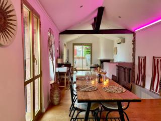 Renovated House In The Center Of Beausoleil - 1