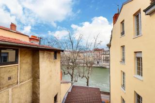 Le St Georges - Charming & Spacious flat - Lyon 5th - Lione - 0