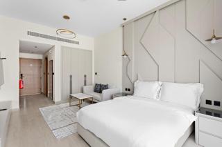 Cosy 1bedroom apartment with pool gym game room - Dubai - 6