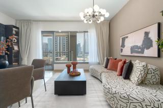 29 Burj Dubai Boulevard 2 - Walking Distance to Dubai Mall and Burj Khalifa - 0
