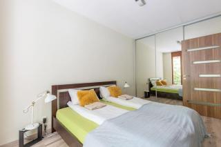 Charming Apartment with Quiet Garden in Downtown - Boedapest - 4