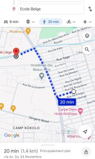 La Maison de Stéphanie - Kinshasa - 2