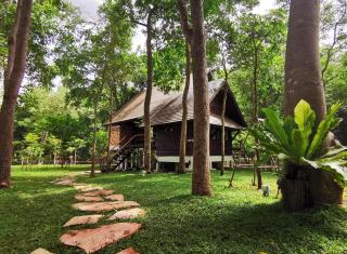 Hom Klin Paa หอมกลิ่นป่า - Kanchanaburi - 0