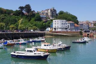 The London & Paris Hotel - Folkestone - 2