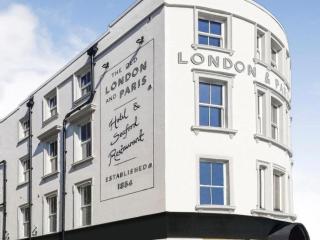 The London & Paris Hotel - Folkestone - 5
