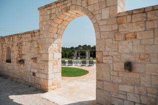 HelloApulia - Masseria Petra Antica - Charming Family Retreat with Pool & Gym in Itria Valle - 2