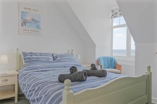 The Crows Nest - Apartment with great sea views- Crabpot Cottages Sheringham - 6