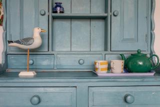 The Crows Nest - Apartment with great sea views- Crabpot Cottages Sheringham - 5