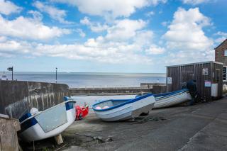 The Crows Nest - Apartment with great sea views- Crabpot Cottages Sheringham - Sheringham - 1