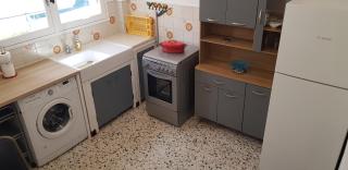 Appartement bas de villa rez de jardin - 4