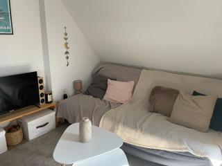 Le 105 - appart-sympa - T2 vue jardin et cave - Larmor-Plage - Larmor-Plage - 6