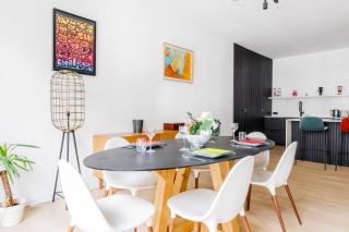 Magnificent apartment - 3BR-6P - Europe - Paris - 2