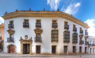 Palacio del Virrey Laserna - Jerez de la Frontera - 9