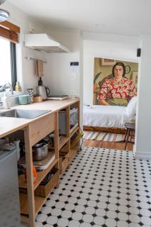 Cosy and Private Guesthouse in Onehunga - Auckland - 4