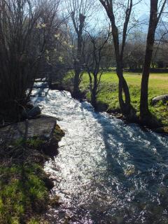 relais d'isaby - Villelongue - 1