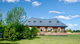 Art and design loghouse in Muhu Island - Liiva - 0