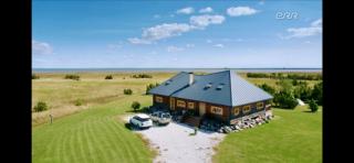 Art and design loghouse in Muhu Island - 9