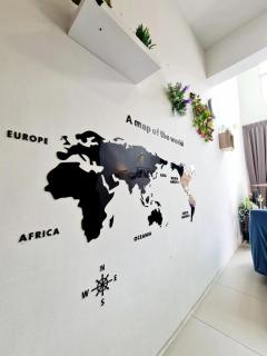 SweetHome Brinchang Pent House - Pasar Malam area - Brinchang - 4