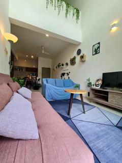 SweetHome Brinchang Pent House - Pasar Malam area - Brinchang - 9