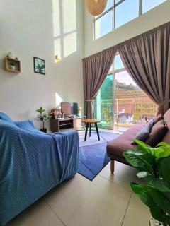 SweetHome Brinchang Pent House - Pasar Malam area - Brinchang - 7