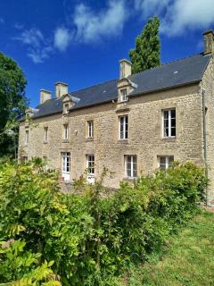 Maison de charme - Tour-en-Bessin - 9
