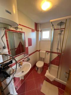 Apartment in Rogoznica with sea view, balcony, air conditioning, WiFi 5148-3 - Rogoznica - 5