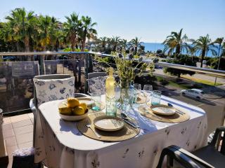 VistaMar beautiful apartment with amazing sea view Pineda de Mar - 0
