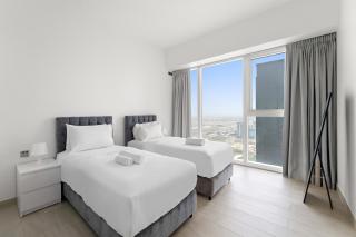 Brand New Luxurious 3BR - Pool, Gym & Uptown Views - Dubai - 6