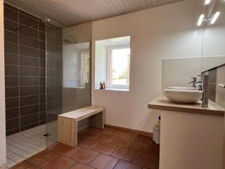 La Millière - Piscine & campagne - Céleste - 2