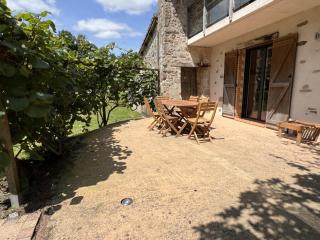 La Millière - Piscine & campagne - Céleste - 3