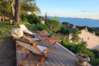 Mas provencal with jacuzzi - La Croix-Valmer - 9