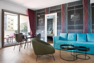 Idyllia - Maia luxury apartment - Roma - 8