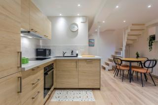 Charming Duplex Nest Newly Renovated - Lyon - 7