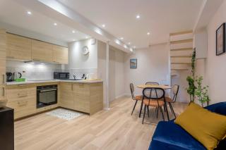 Charming Duplex Nest Newly Renovated - Lyon - 2