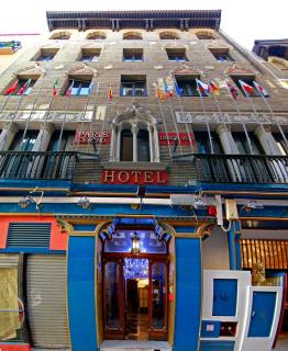 Hotel Paris Centro - Saragozza - 0