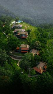 Haze and Kites Resort Munnar - Munnar - 4