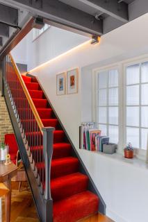 Industrial Chic 1BD House by Kings Cross - London - 6