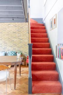 Industrial Chic 1BD House by Kings Cross - London - 5