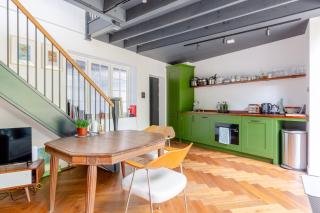 Industrial Chic 1BD House by Kings Cross - London - 2