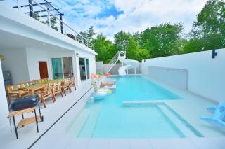 Balinese Pool Villa Huahin - Hua Hin - 9