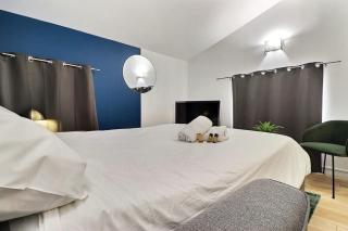 Le St Clair 403 - Luxury & fully equipped apartment - Caluire-et-Cuire - Caluire-et-Cuire - 5