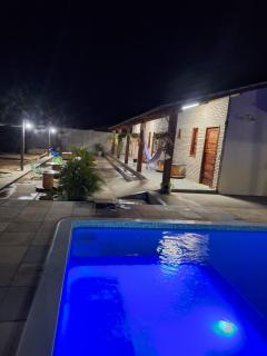Pousada Vila Dondom Praia em Luís Correia Piauí - 2