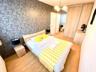 Keleti-Garay Apartmanhotel - Budapest - 9