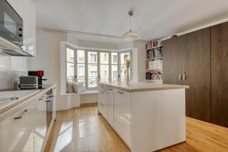 Superb Flat with Balcony - Near Notre-Dame - Paris 05 - Paris - 2