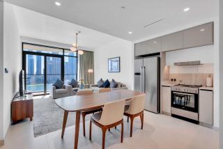 Dubai Marina Harbour View 2BR with Beach Access - Dubái - 7