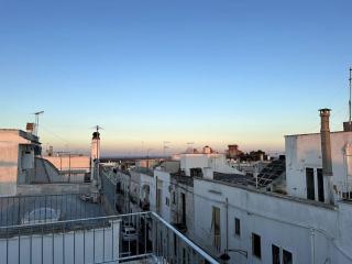 Casa Stella con terrazza panoramica - Ceglie Messapica - 5