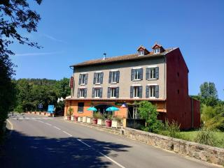 Hotel Rêve de la Vallée - Blesle - 9