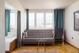 Wspólna City View Apartment - Varsovie - 0